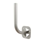 Erard - Bras déport mural pour parabole Ø60 max, Ø 40 longueur 200 coudé- Zinc bleu