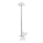 Erard - APPLIK support plafond inclinable et orientable pour écran petite taille