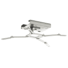 Erard - SQUARE support vidéoprojecteur plafond avec platine rotative Silver