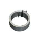 Erard - Feuillard acier largeur 40 mm /longueur 5 mètres - Galvanisé