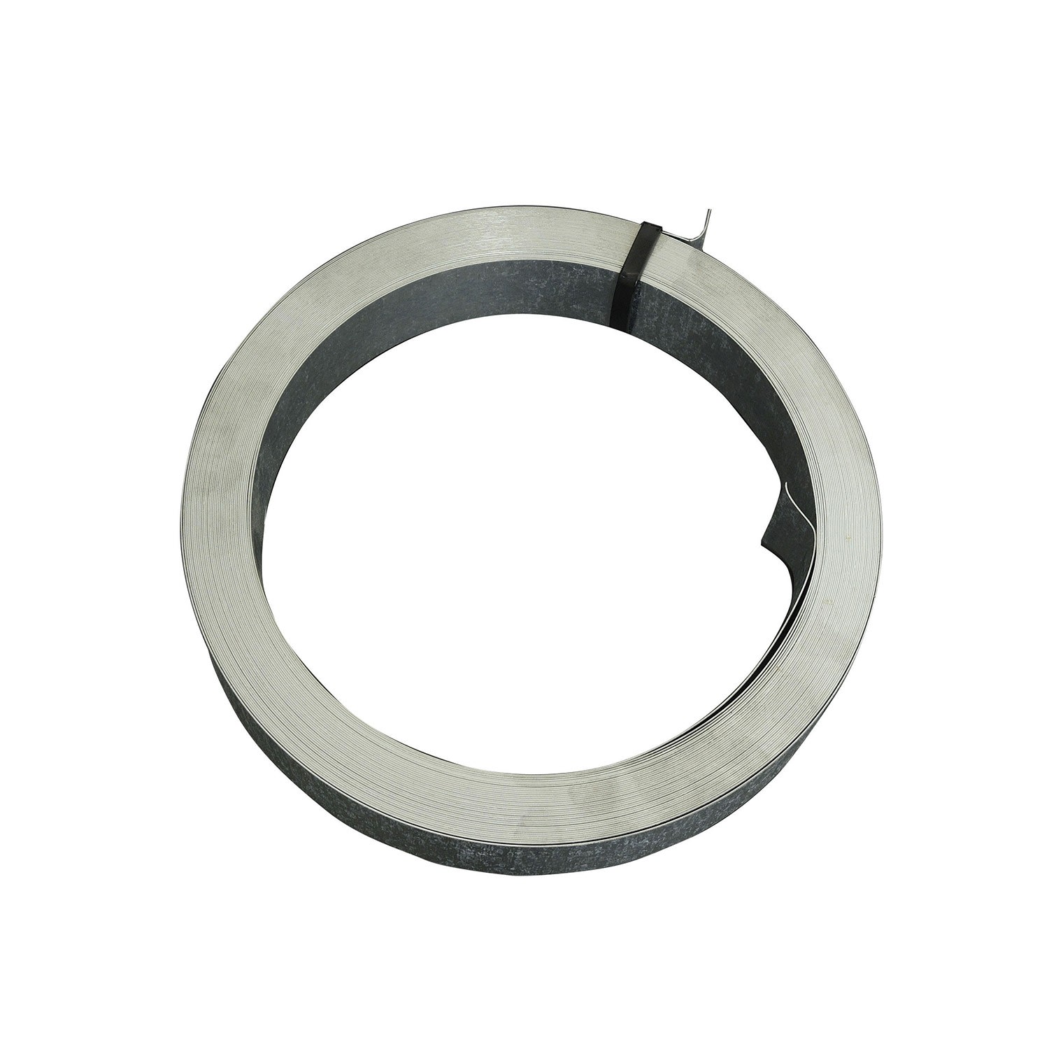 Erard - Feuillard acier largeur 40 mm /longueur  25 mètres - Galvanisé