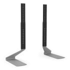 Erard - FIT-UP pied TV de table pour écran de 40 à 85''