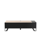 Erard - NAGA 1600 S Nordic + Porte Tissu + Trappe + chargeur QI + Chargeur 4 USB