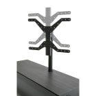 Erard - Colonne meuble NAGA L/XL pour écrans de 40'' à 85""