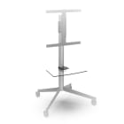 Erard - KANA Tablette porte- périphérique pour pied TV KANA