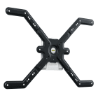 Erard - CLIFF 600 Fixe support mural fixe pour écran jusqu'à VESA 600