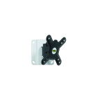 Erard - CLIFF 100 Twist 45° support mural inclinable et orientable pour tv Vesa < 100