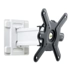 Erard - CLIFF 200 Twist 90° support mural inclinable et orientable pour tv Vesa < 100