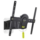 Erard - TWiSTiT 400 support mural inclinable et orientable pour écran LED 30"-65"