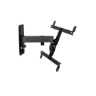Erard - EXO 400TW2 support mural aluminium inclinable orientable - Déport 325 m 1 bras
