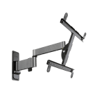 Erard - EXO400TW3 + KIT fixation "spécial PLACO", support pour écran de 30'' à 65''