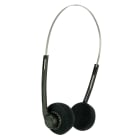 Erard - Casque Jack 3.5mm M - 5m - serre-tête réglable