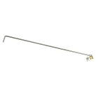 Erard - Canne anti-effraction antivol avec cadenas