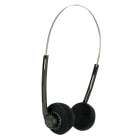 Erard - Casque Jack 3.5mm M - 1m80 - serre-tête réglable