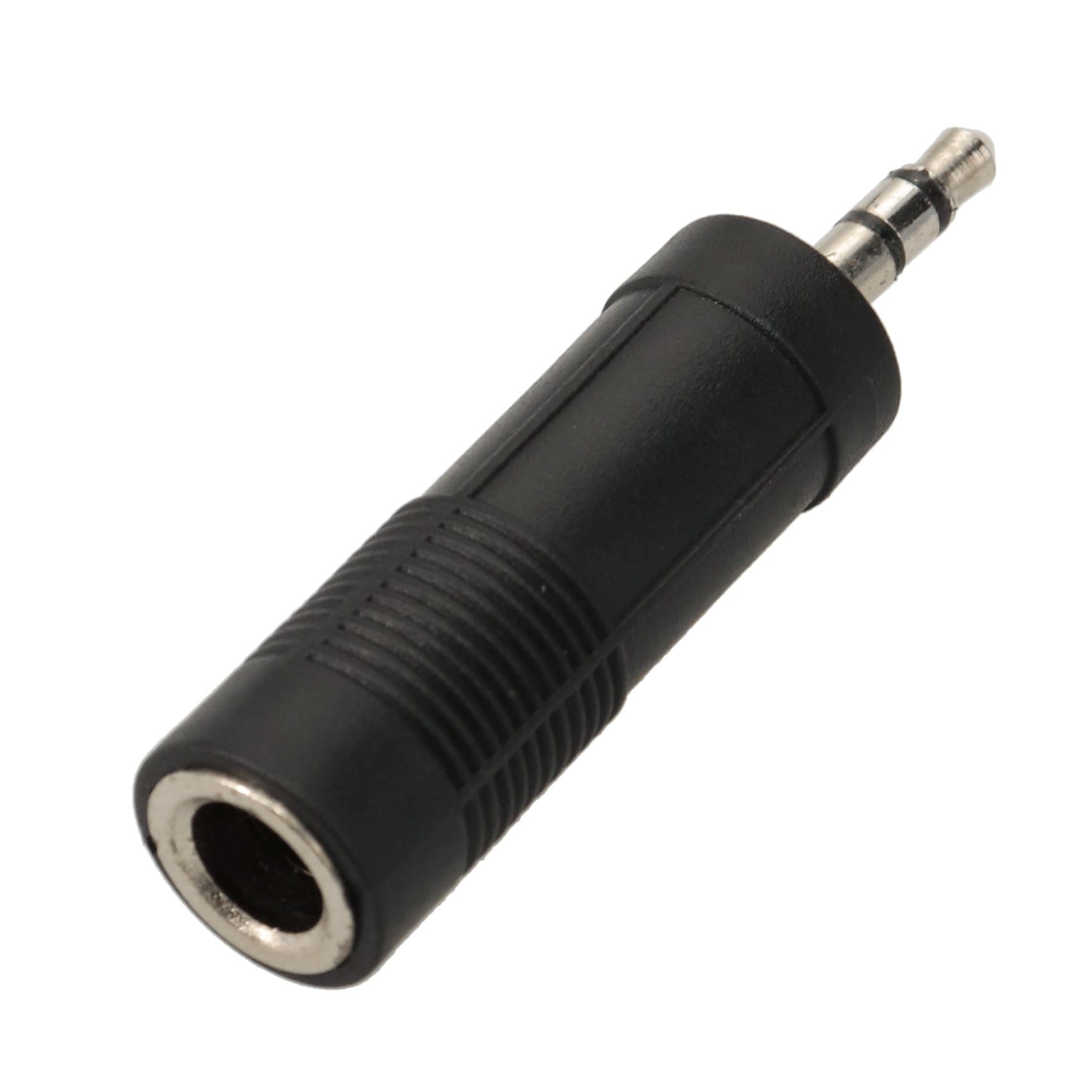 Erard - Adaptateur Jack 3.5mm Mâle / Jack 6.35mm Fem