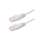 Erard - Cordon RJ45 M/M - 1m - Cat. 5e - U/UTP - 100MHz