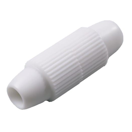 Erard - Raccord câble coaxial - pour câbles 17 et 19 VATC - pour 2 câbles TV