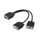 Erard - Adaptateur VGA - 20cm - M / 2 x VGA F - Full Hd 1080p
