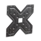 Erard - APPLIK plaque adaptatrice jusqu'à VESA 400