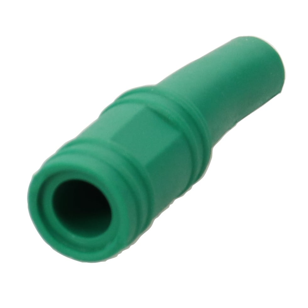 Erard - Manchette pour BNC - D 6 mm  - vert - à l'unité