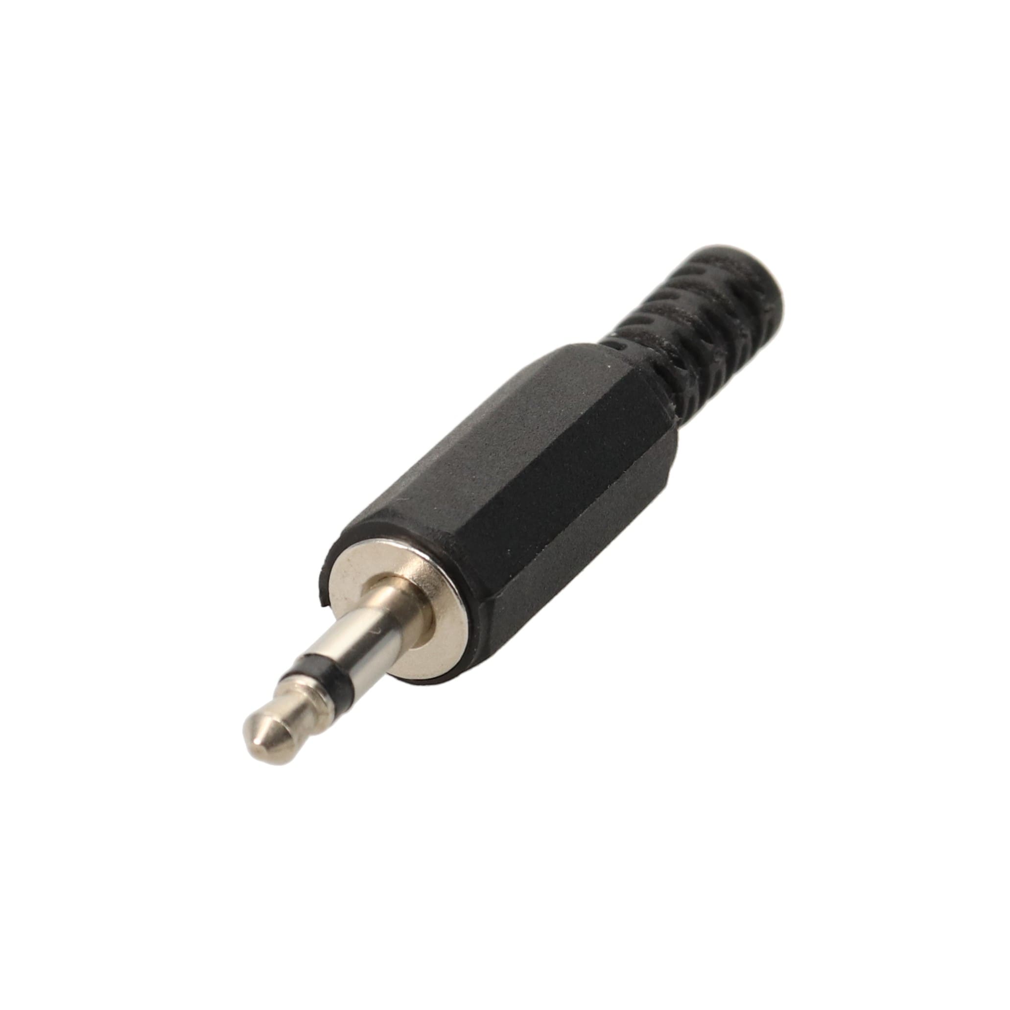 Erard - Connecteur Jack 3.5 Mâle mono - à souder