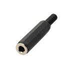 Erard - Connecteur Jack 6.35mm Femelle stéréo à  souder