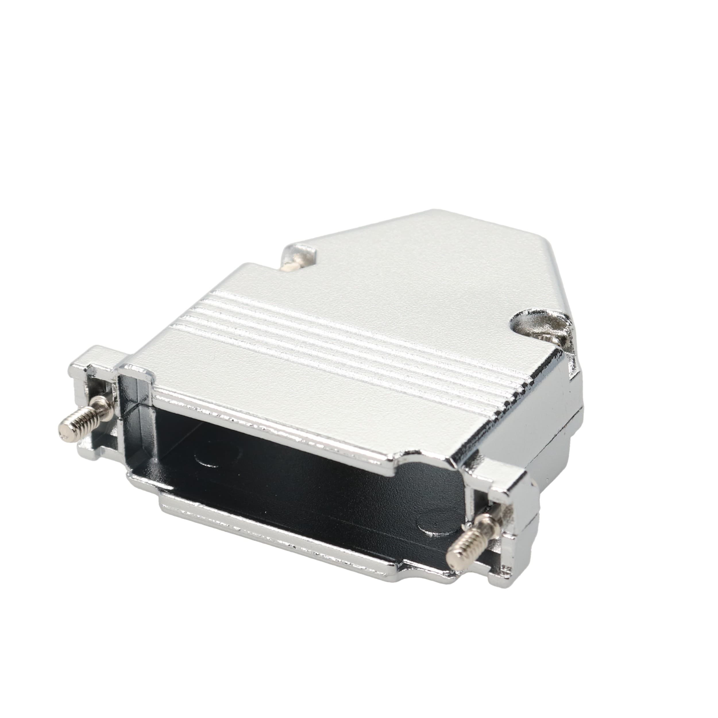 Erard - Capôt métallique pour connecteur 15 points Diamètre 9.5 mm