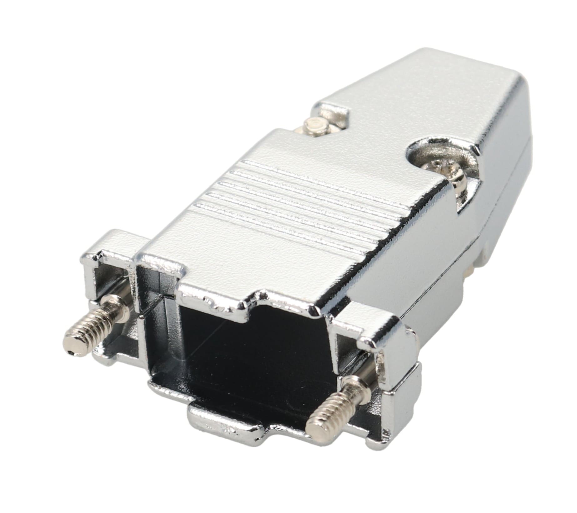 Erard - Capôt métallique pour connecteur 9 points Diamètre 9.5 mm