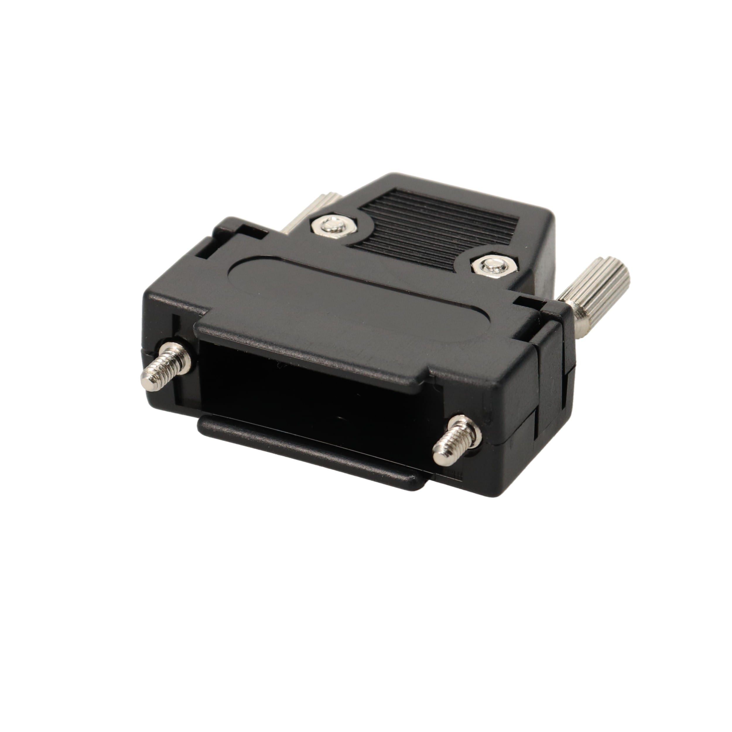 Erard - Capôt plastique 1/2 coquille - Vis longues pour connecteur 15 points