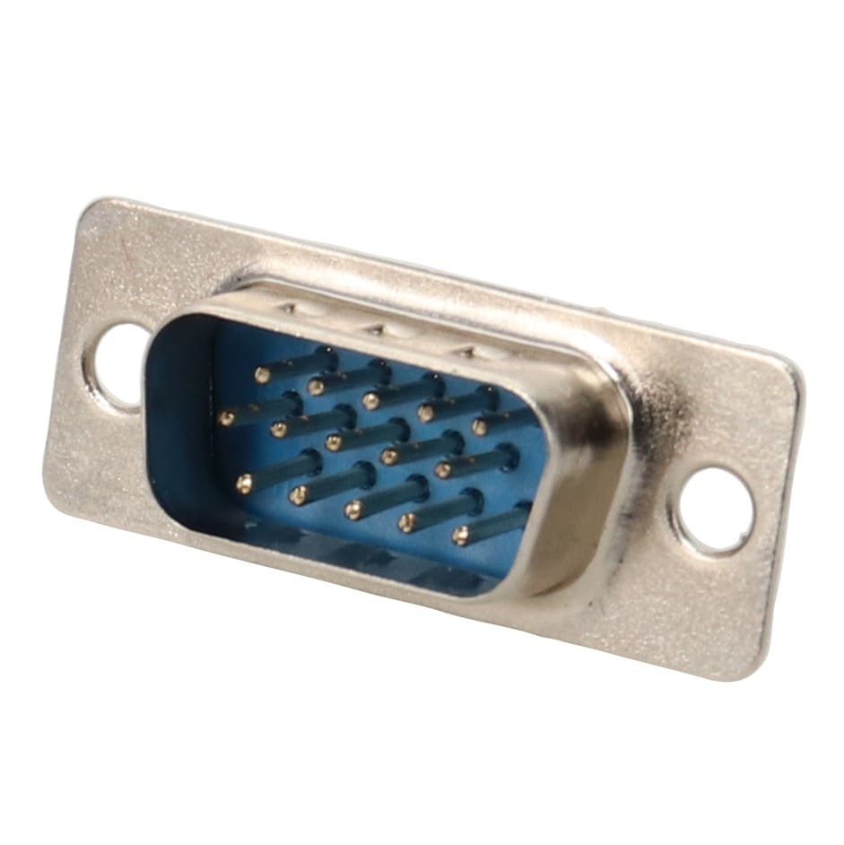 Erard - Connecteur Sub Haute Densité 15 points Mâle à souder