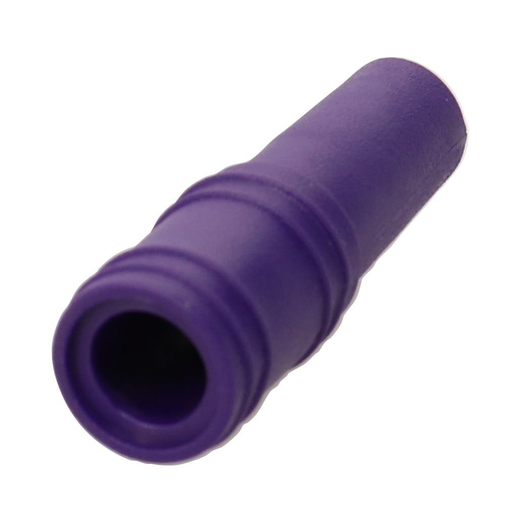 Erard - Manchette pour BNC - D 7 mm  - violet - à l'unité