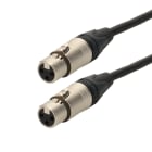 Erard - Cordon XLR 3 broches F/F - connecteurs NEUTRIK - 2m