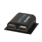 Erard - Extendeur HDMI via RJ45 - fonction by-pass - Full HD 1080p - déport de téléco