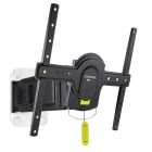 Erard - TWiSTiT 400 support mural inclinable et orientable pour écran LED 30"-65"
