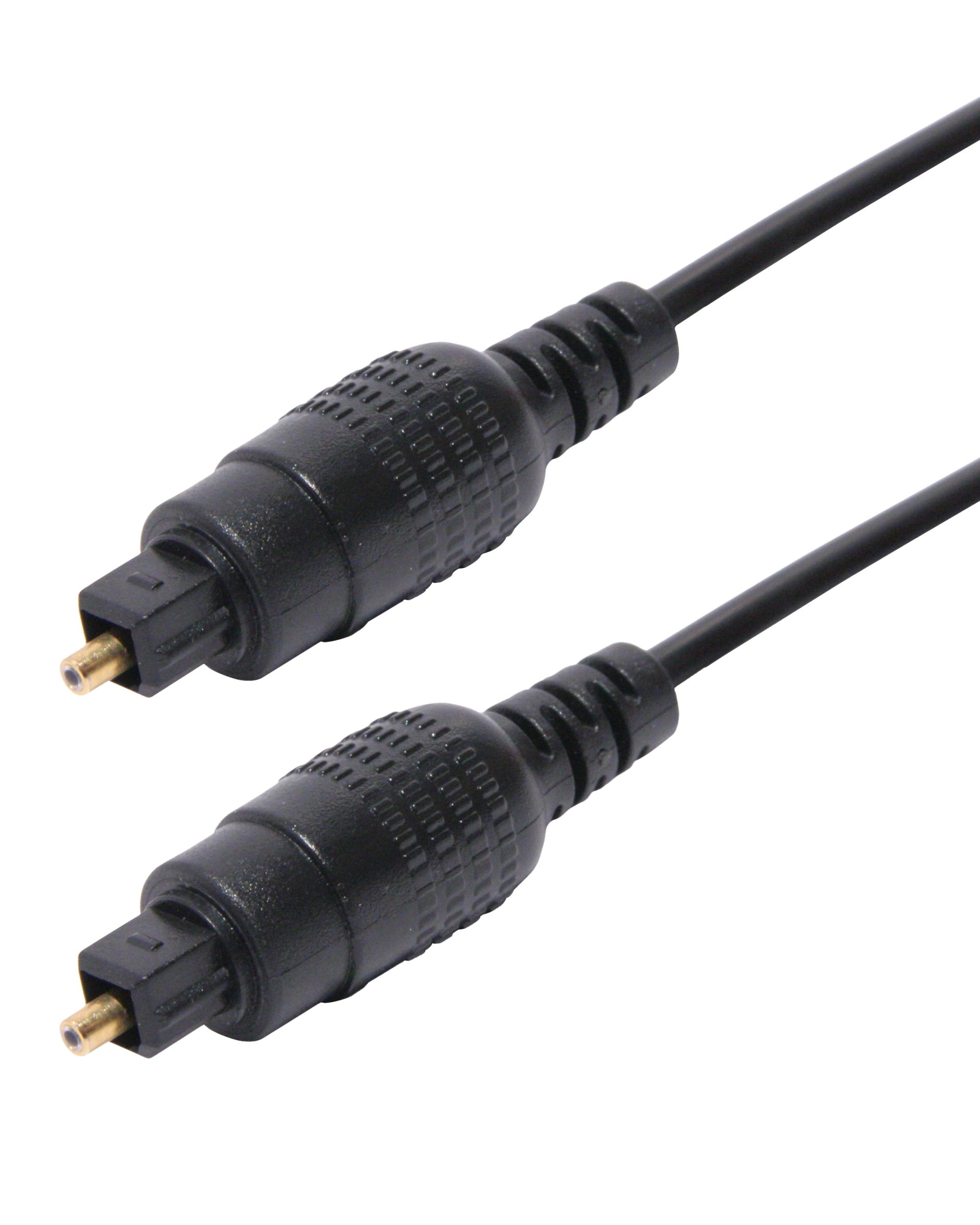 Erard - Cordon Toslink 15m M/M - OR - connecteurs S/PDIF