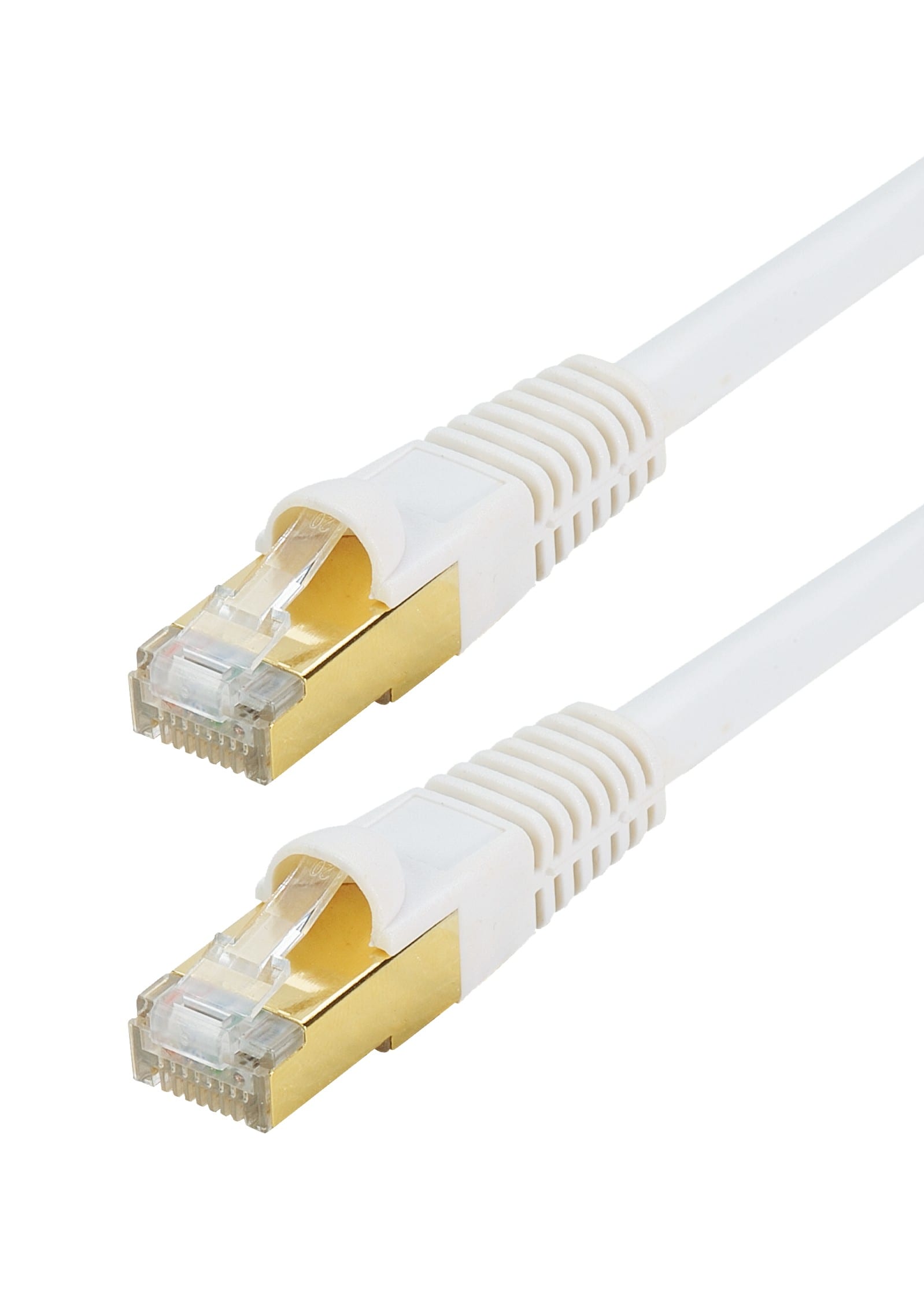 Erard - Cordon RJ45 - 5m - M/M - Cat. 6 - F/UTP - 250MHz