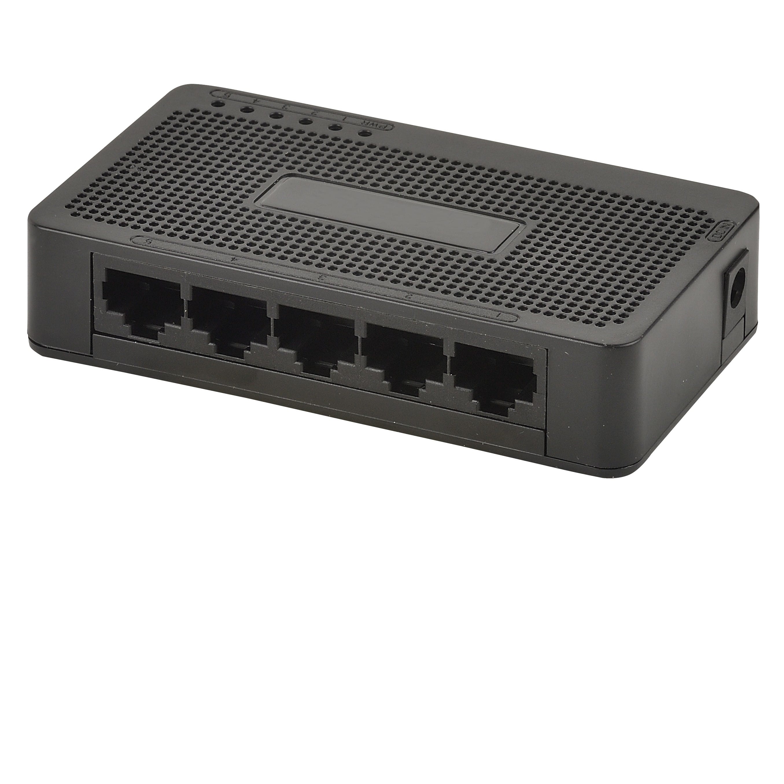 Erard - Switch réseau fast ethernet - 5 sorties RJ45
