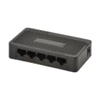 Erard - Switch réseau fast ethernet - 5 sorties RJ45