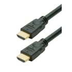 Erard - Cordon HDMI A M/M - 1m20 - PERFORM - 4K/60ips HDR 4:4:4 - gaine pvc noire - OR