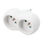 Erard - multiprises biplite (2 P + T) - 16A - 3680W - protection enfants