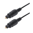 Erard - Cordon Toslink 3m M/M - OR - connecteurs S/PDIF