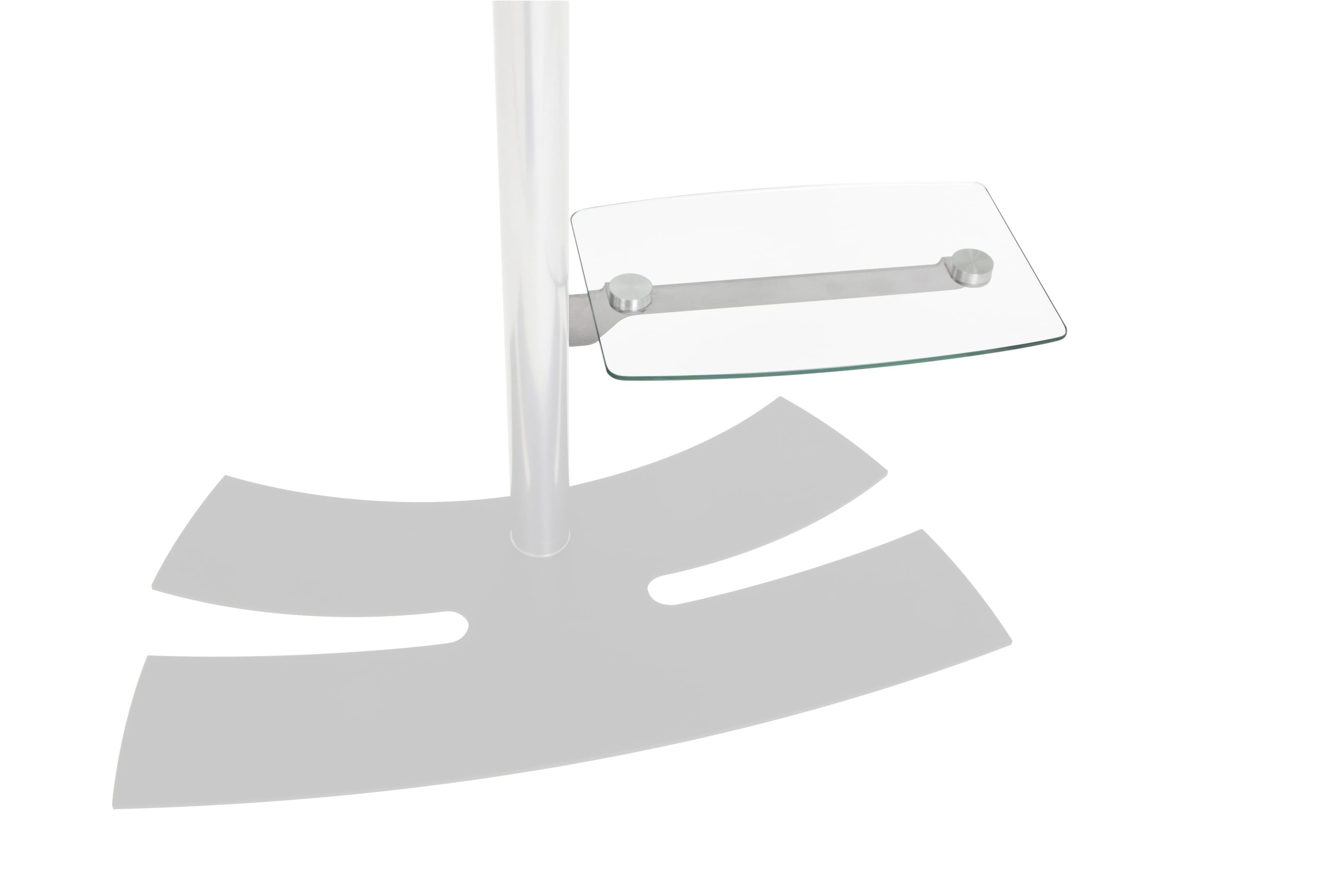 Erard - LUX-UP tablette porte périphérique - poids maximum supporté de 5 kg