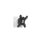 Erard - CLIFF 100 Twist 45° support mural inclinable et orientable pour tv  Vesa < 100