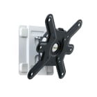 Erard - CLIFF 200 Twist 45° support mural inclinable et orientable pour tv  Vesa < 200