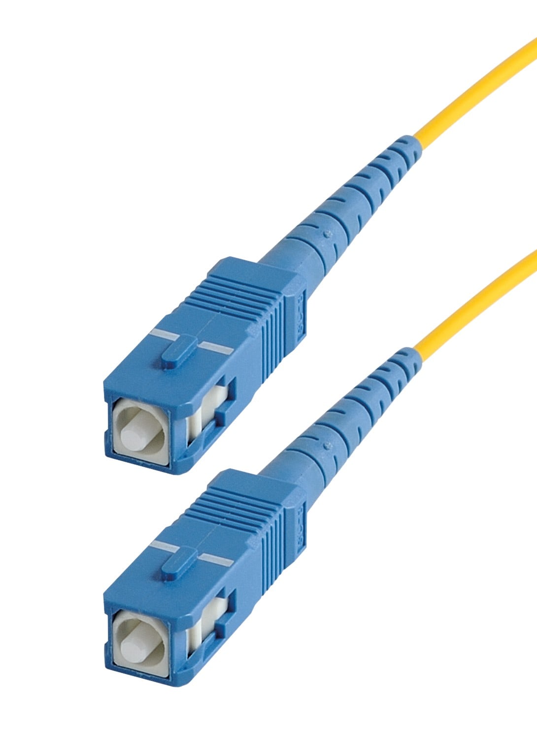Erard - Cordon Fibre SC Simplex 20 m Mâle / Mâle - monomode OS1