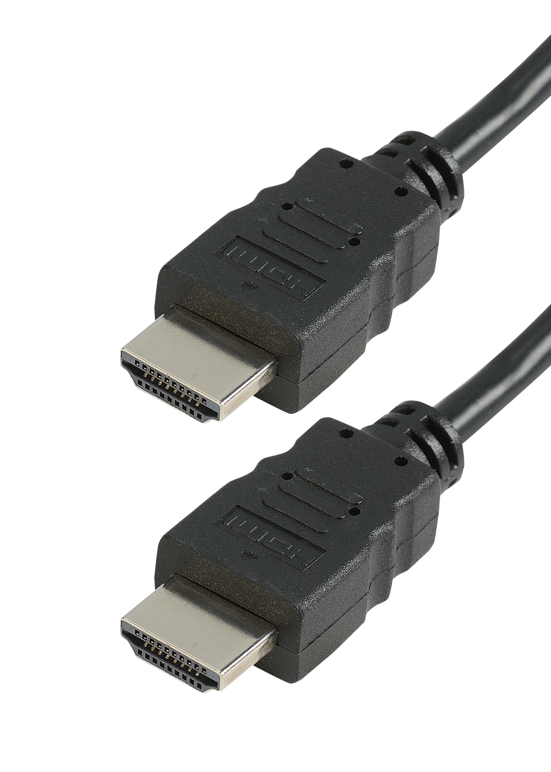 Erard - Cordon HDMI - 1m50 - A M/M - EFFICIENT - 4K/30ips - 2.0 - nickel