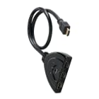 Erard - Sélecteur HDMI 3 vers 1 - 0m50 - Full HD 1080p - auto-alimenté - plug & play