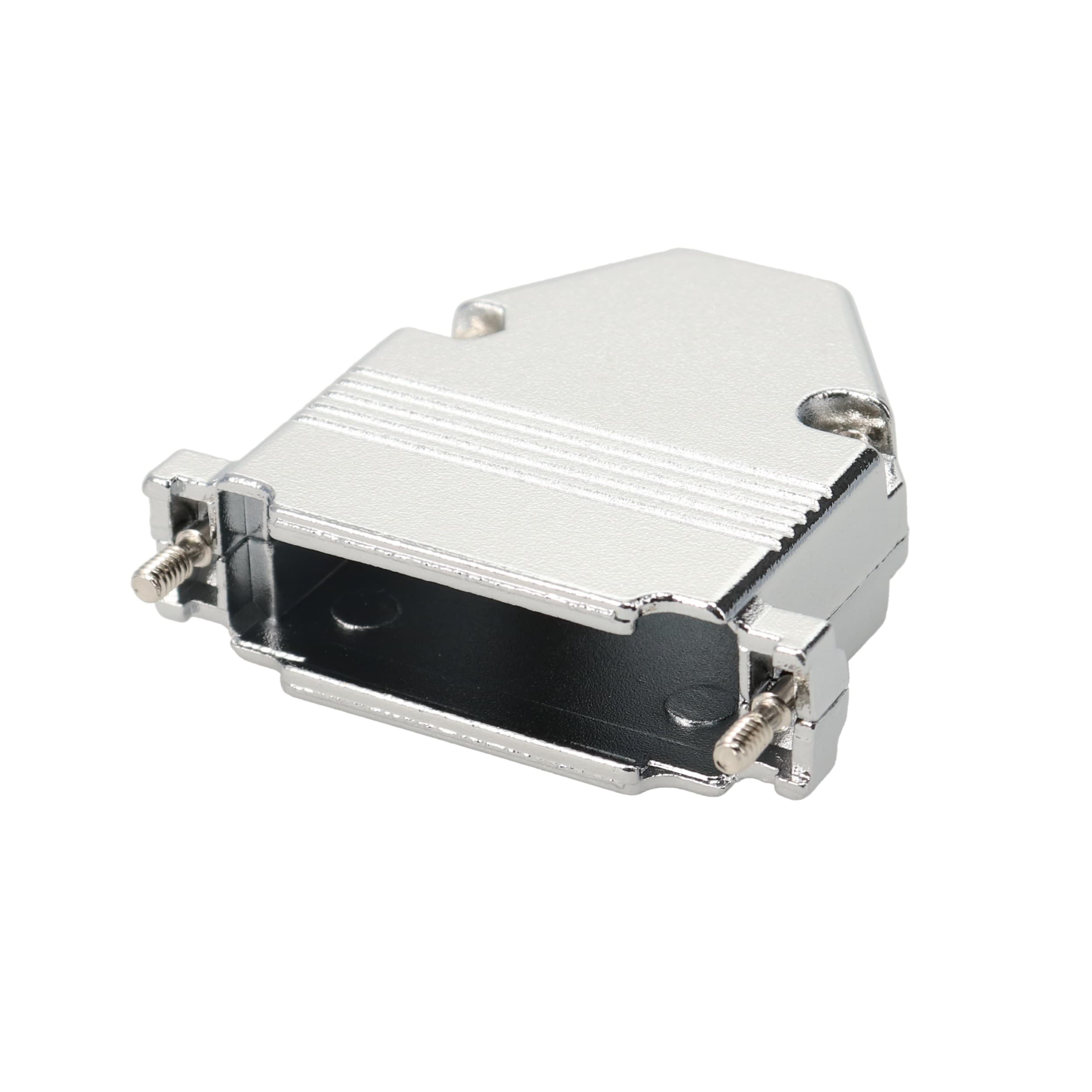 Erard - Capôt métallique pour connecteur 25 points Diamètre 11 mm