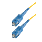Erard - Cordon Fibre SC Simplex 300m Mâle / Mâle - monomode OS1