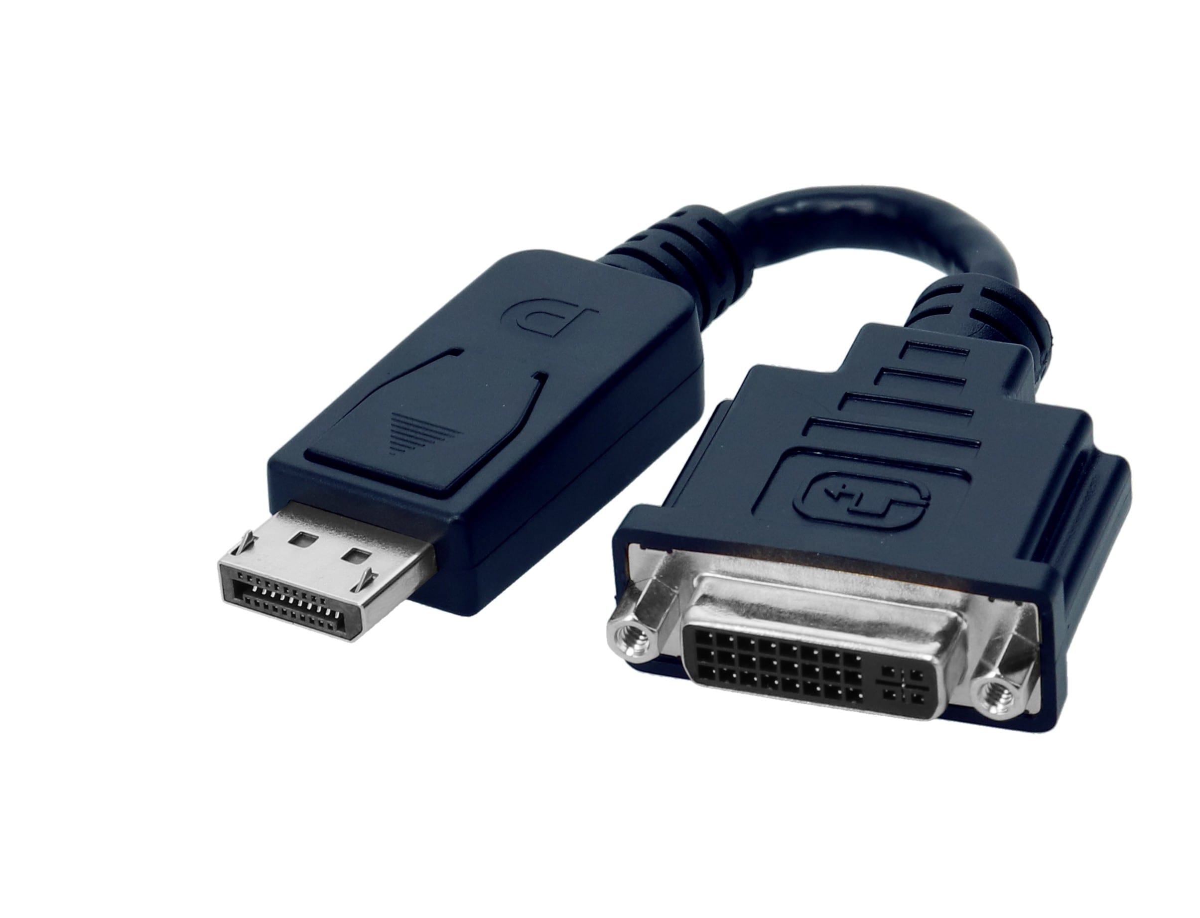 Erard - Convertisseur DisplayPort 1.1 M vers DVI F - Full HD 1080p - plug & play - 0m15